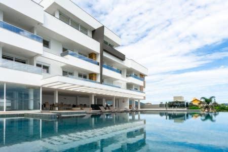 Vista Mar Ingleses - Infinity Pool Florianópolis 外观 照片