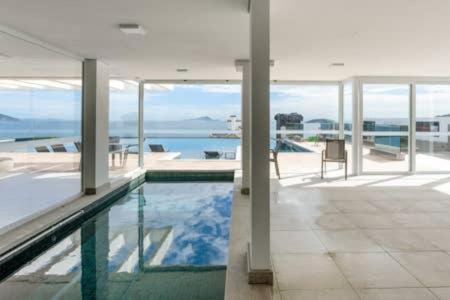 Vista Mar Ingleses - Infinity Pool Florianópolis 外观 照片