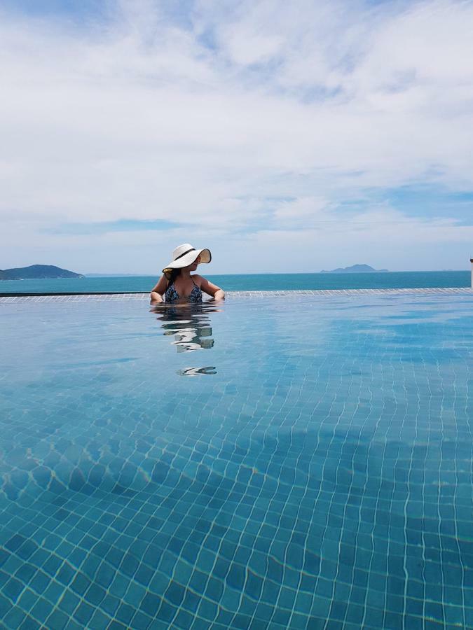 Vista Mar Ingleses - Infinity Pool Florianópolis 外观 照片